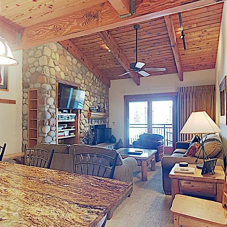 סנואומאס ווילג' Timberline Condominiums 1 Bedroom Plus Loft Deluxe Unit C3B מראה חיצוני תמונה
