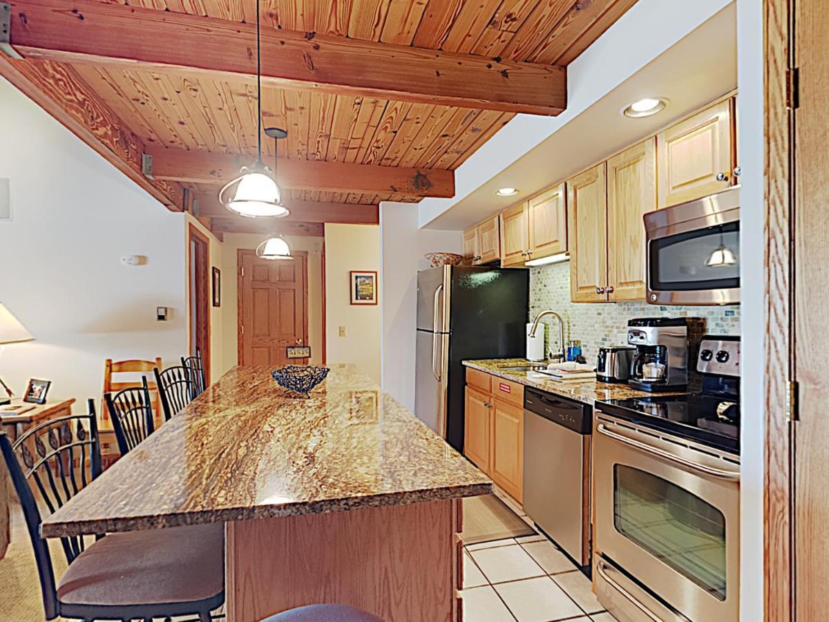 סנואומאס ווילג' Timberline Condominiums 1 Bedroom Plus Loft Deluxe Unit C3B מראה חיצוני תמונה