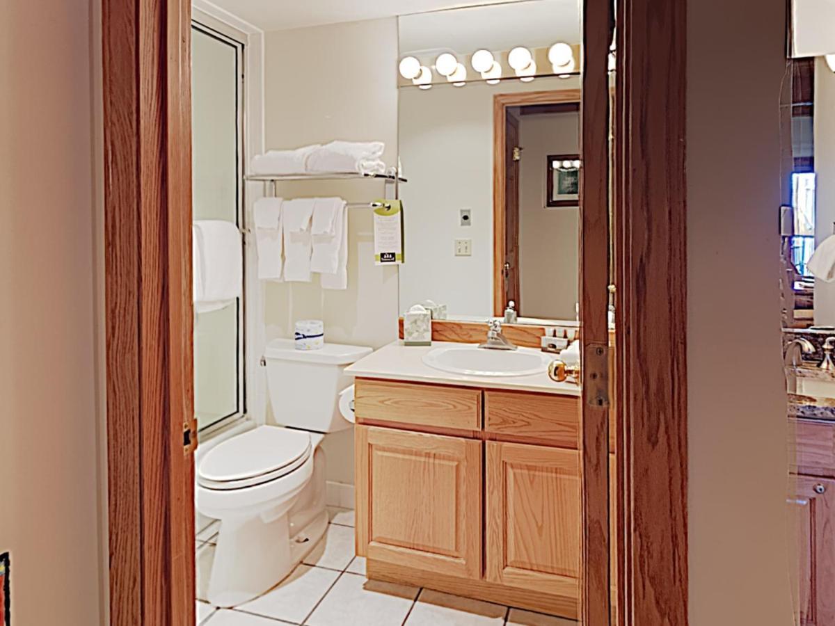 סנואומאס ווילג' Timberline Condominiums 1 Bedroom Plus Loft Deluxe Unit C3B מראה חיצוני תמונה