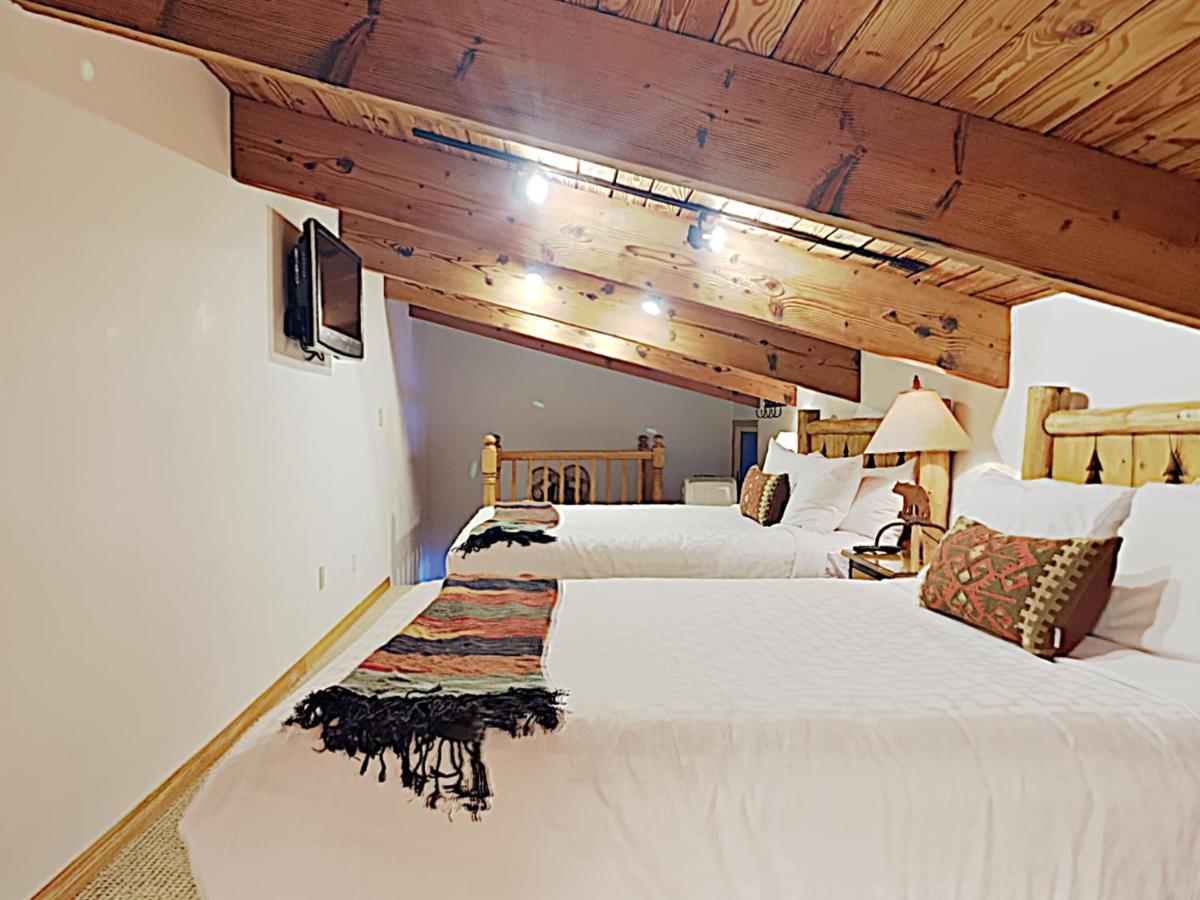 סנואומאס ווילג' Timberline Condominiums 1 Bedroom Plus Loft Deluxe Unit C3B מראה חיצוני תמונה