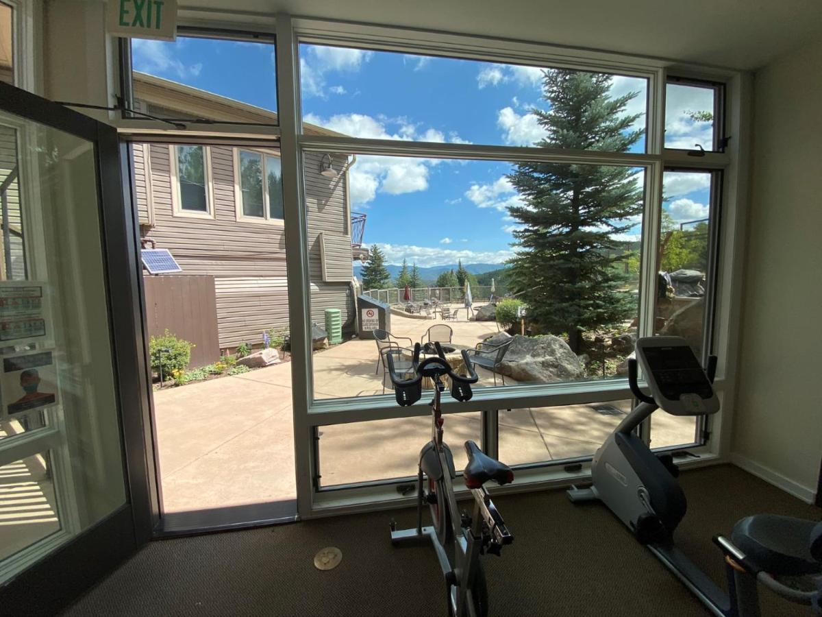 סנואומאס ווילג' Timberline Condominiums 1 Bedroom Plus Loft Deluxe Unit C3B מראה חיצוני תמונה