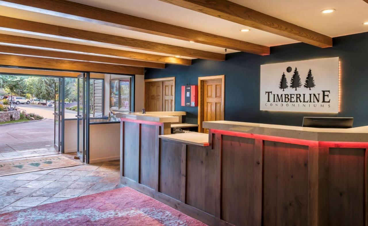 סנואומאס ווילג' Timberline Condominiums 1 Bedroom Plus Loft Deluxe Unit C3B מראה חיצוני תמונה
